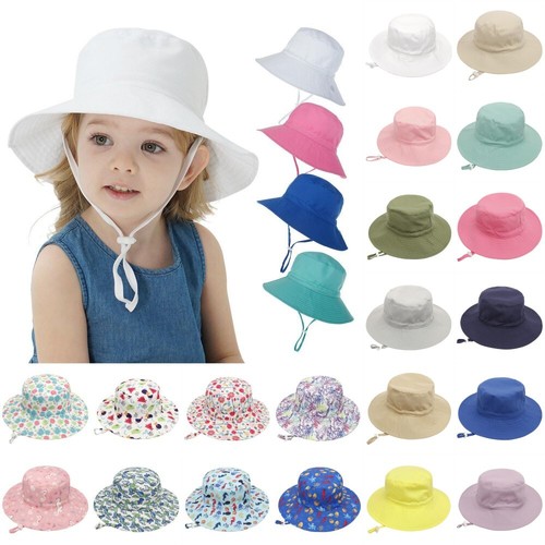 Kinder baby sonnenhut sommer - kinder,