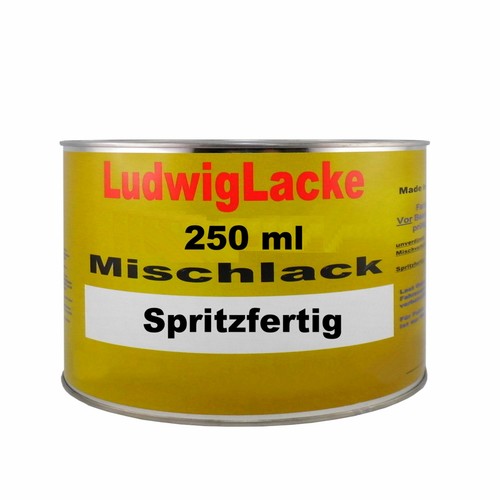 250ml spritzfertiger autolack - 250ml,