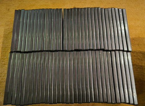 Dvd boxen cases - dvd, gebraucht