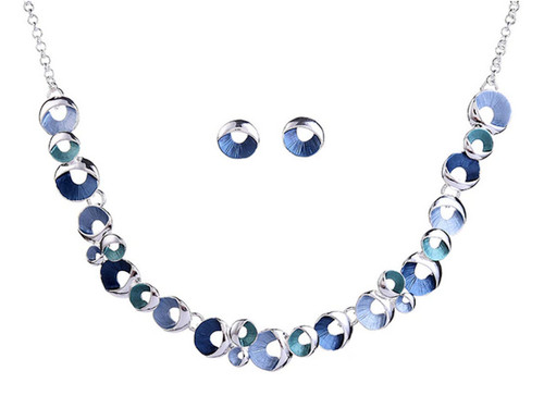 Schmuckset damen silber - schmuckset,