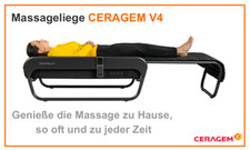 Ceragem massage dehnung - -, &