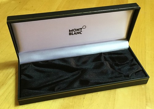 Montblanc box für stifte - für,
