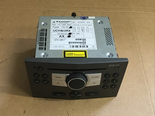 Opel radio autoradio - gm,