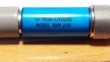 Mini-Circuits NHP-200 Filter