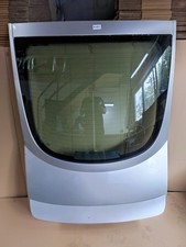 Heckklappe [LY7W] Silber  | Audi TT 8N 1.8Tb 99BJ B197