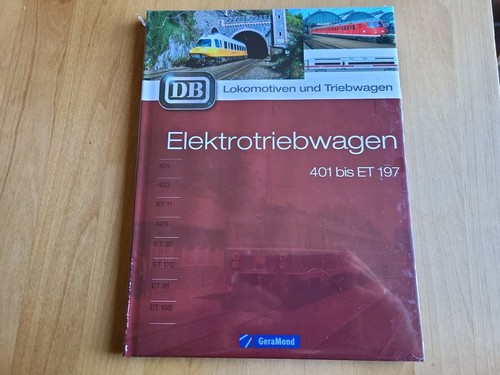 Lokomotiven und triebwagen - lokomotiven,