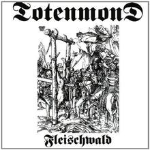 Fleischwald von totenmond cd - fleischwald,