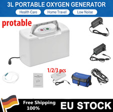 3L EU 220V Tragbare Oxygen