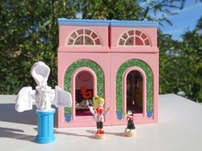 Mini Polly Pocket ART STUDIO