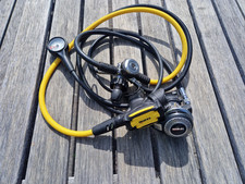 mares MR22, abyss SXS Atemregler komplett Set - gebraucht
