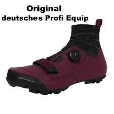 Fahrradschuhe Gravel Carbon MTB Damen Winter f. P-Steel protective Shimano Scott