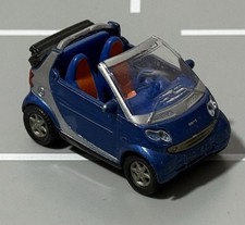 SIKU 1042 Smart Fortwo Cabrio