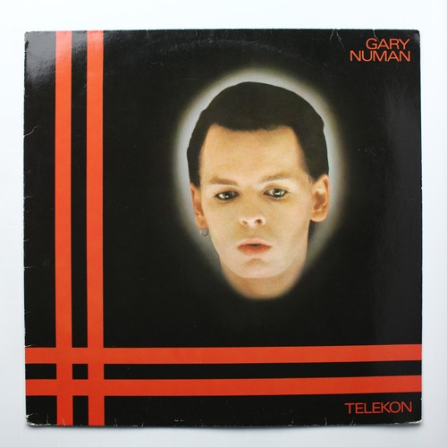 Gary numan telekon int - numan,