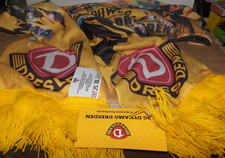 DYNAMO DRESDEN - SCHAL