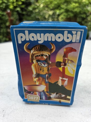 Playmobil 3877 western - playmobil,