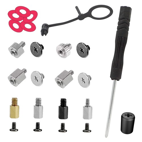 Ssd schrauben set - m.2,