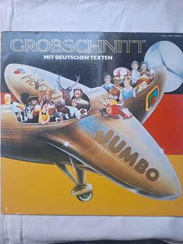 Vinyl von grobschnitt - vinyl, lp