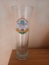 altes Weizenbierglas 0,5L