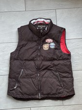 Steppjacke/-weste ärmellos ||