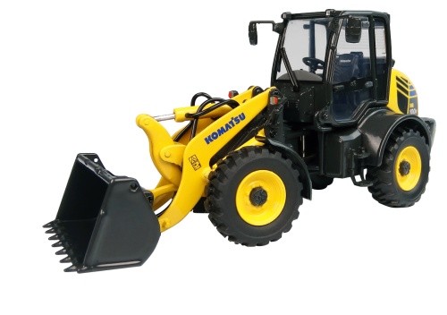 Komatsu wa100m modell von - wa100m-8,