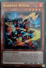 YU-GI-OH, SCHWERT-RYZEAL, UR