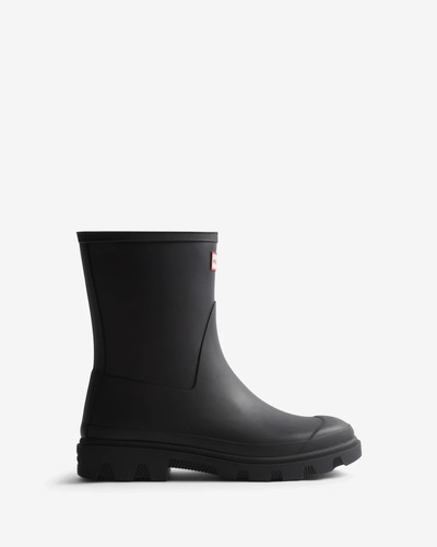 Hunter downpour short - downpour, boot