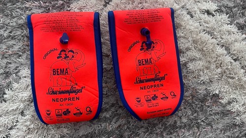 Bema neopren schwimmflügel - neopren,