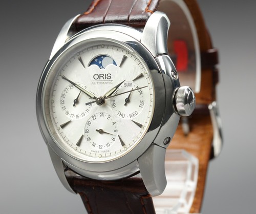 Neuwertig oris big crown - oris,