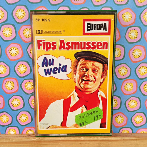 Europa musikkassette band - musikkassette, 4