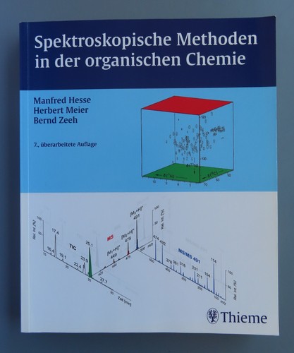 Spektroskopische methoden - methoden, in