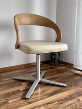 TEAM 7 Esszimmer Stühle 4