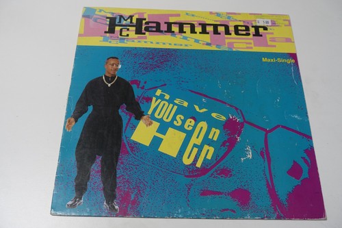 Hammer have you seen - –,