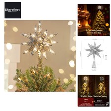 Weihnachtsbaumspitze, 3D