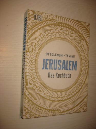 Jerusalem das kochbuch - das,