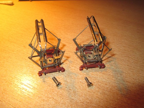Märklin stromabnehmer - 2,