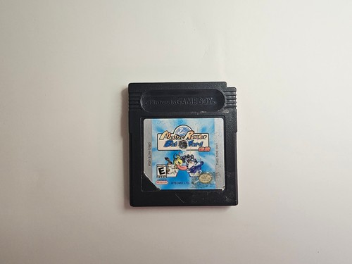 Monster rancher battle - rancher, card