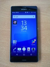 Sony Xperia Z3 D6603 schwarz