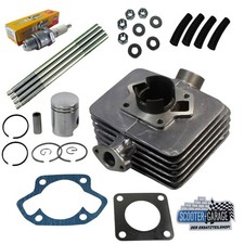 Zylinder ink. Kolben &