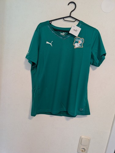 Puma elfenbeinküste trikot - puma,
