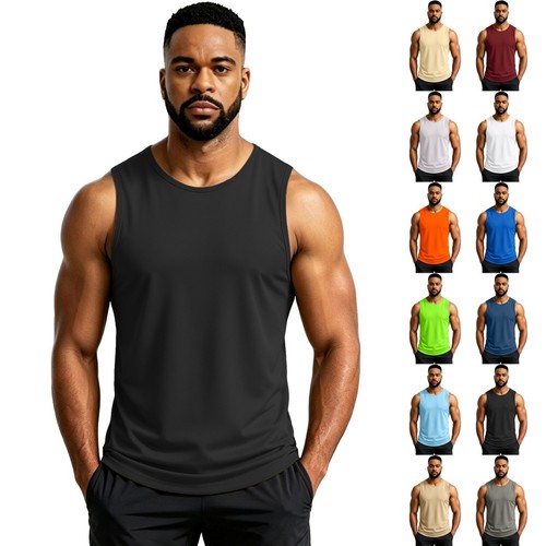 Herren tank top achselshirt - herren,