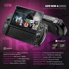 GPD WIN 4 2025