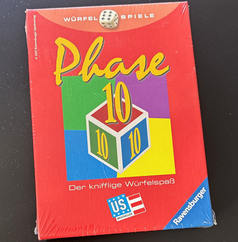 Neu ovp ravensburger - ravensburger, phase