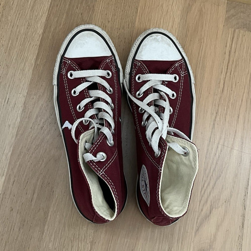 Converse chuck taylor all - chuck, star