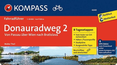 Kompass fahrradführer - kompass,