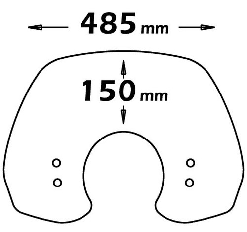 Windschutzscheibe piaggio - windschutzscheibe,