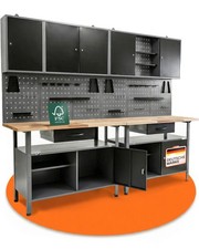 Ondis24 Werkstatt Set 240cm