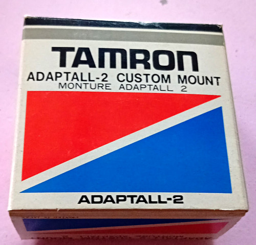 Tamron adaptall - tamron, adaptall-2