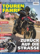 TF2312 + Vergleich BMW R 18 Bagger vs. HARLEY-DAVIDSON Low Rider ST