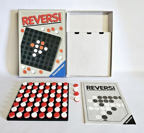 Reversi 1987 - ⚪️,