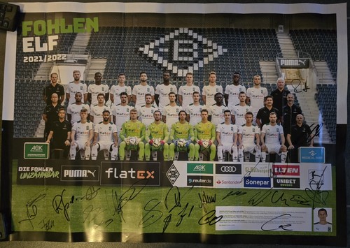 Borussia monchengladbach xxl - borussia,